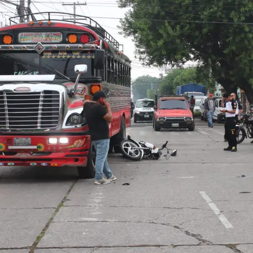 Foto: Bomberos Voluntarios