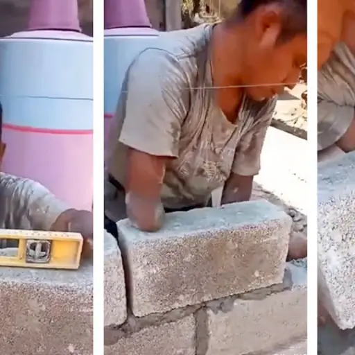 Foto: Video de TikTok