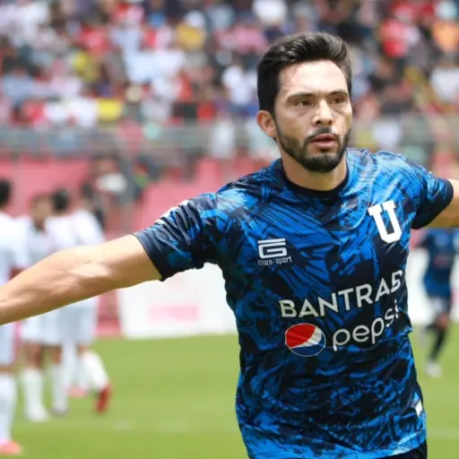 Foto: Club De Futbol Universidad 