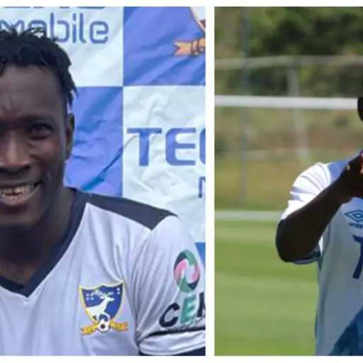 Foto: Deportivo Suchitepéquez y Fedefut 