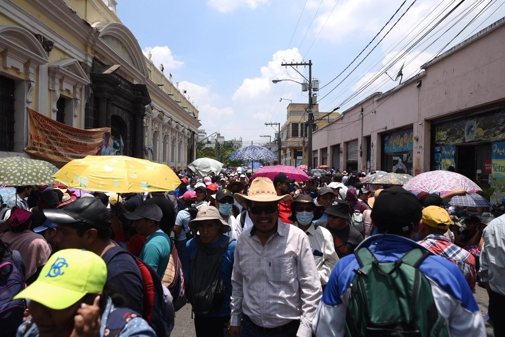 manifestacion-maestros-congreso-emisoras-unidas2 | 