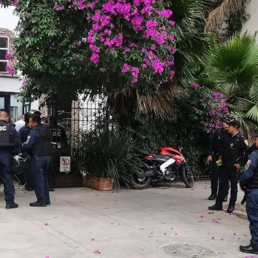 Foto: Secretaría de Seguridad Ciudadana.