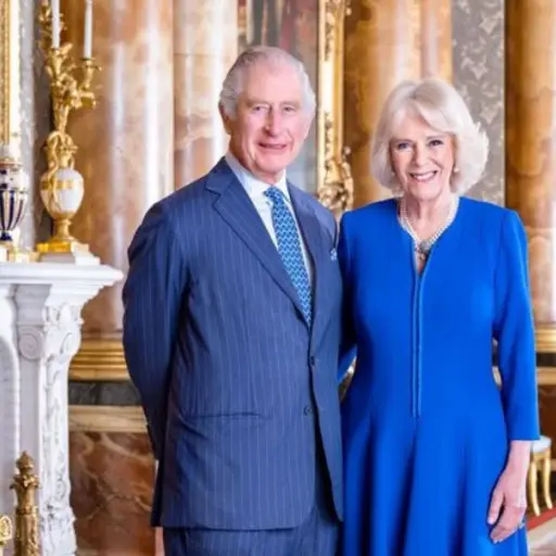 Coronación del rey Carlos III ,