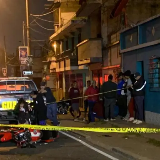Foto: Bomberos Voluntarios