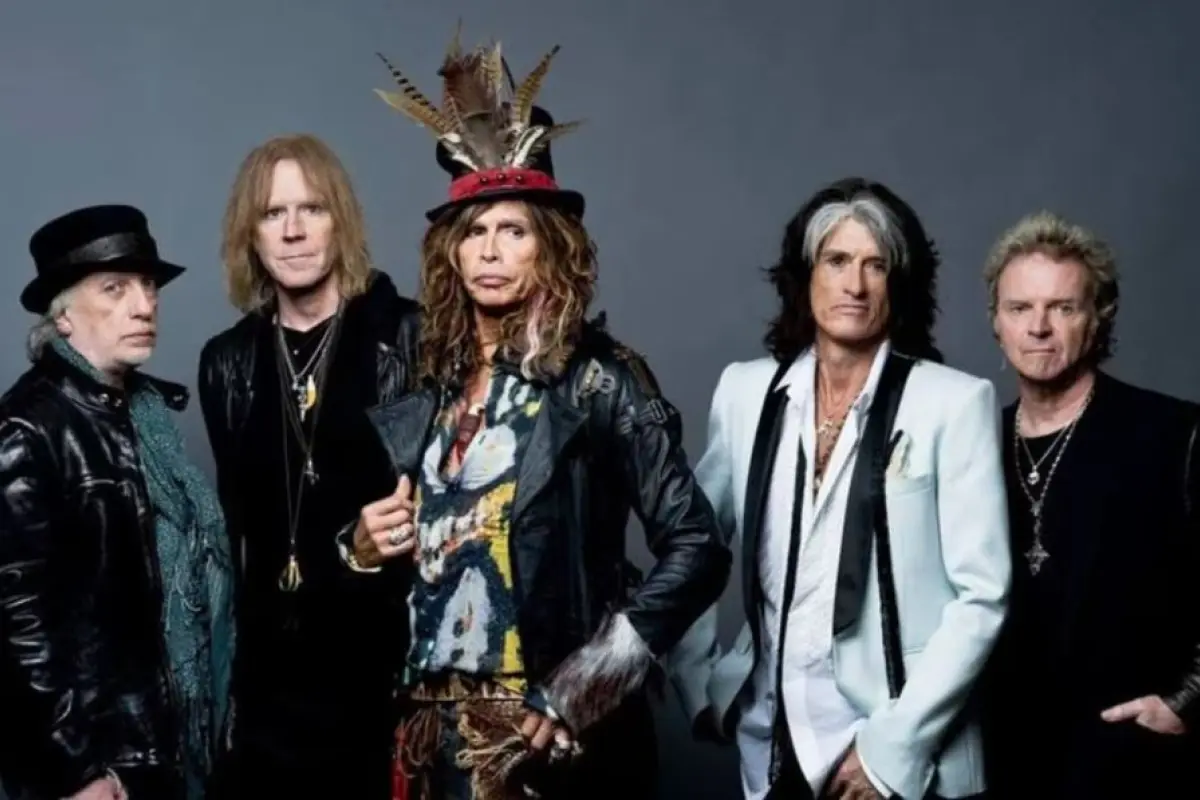 Aerosmith, 