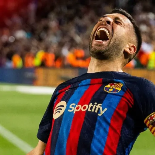 FC Barcelona derrota a Osasuna 2023 ,