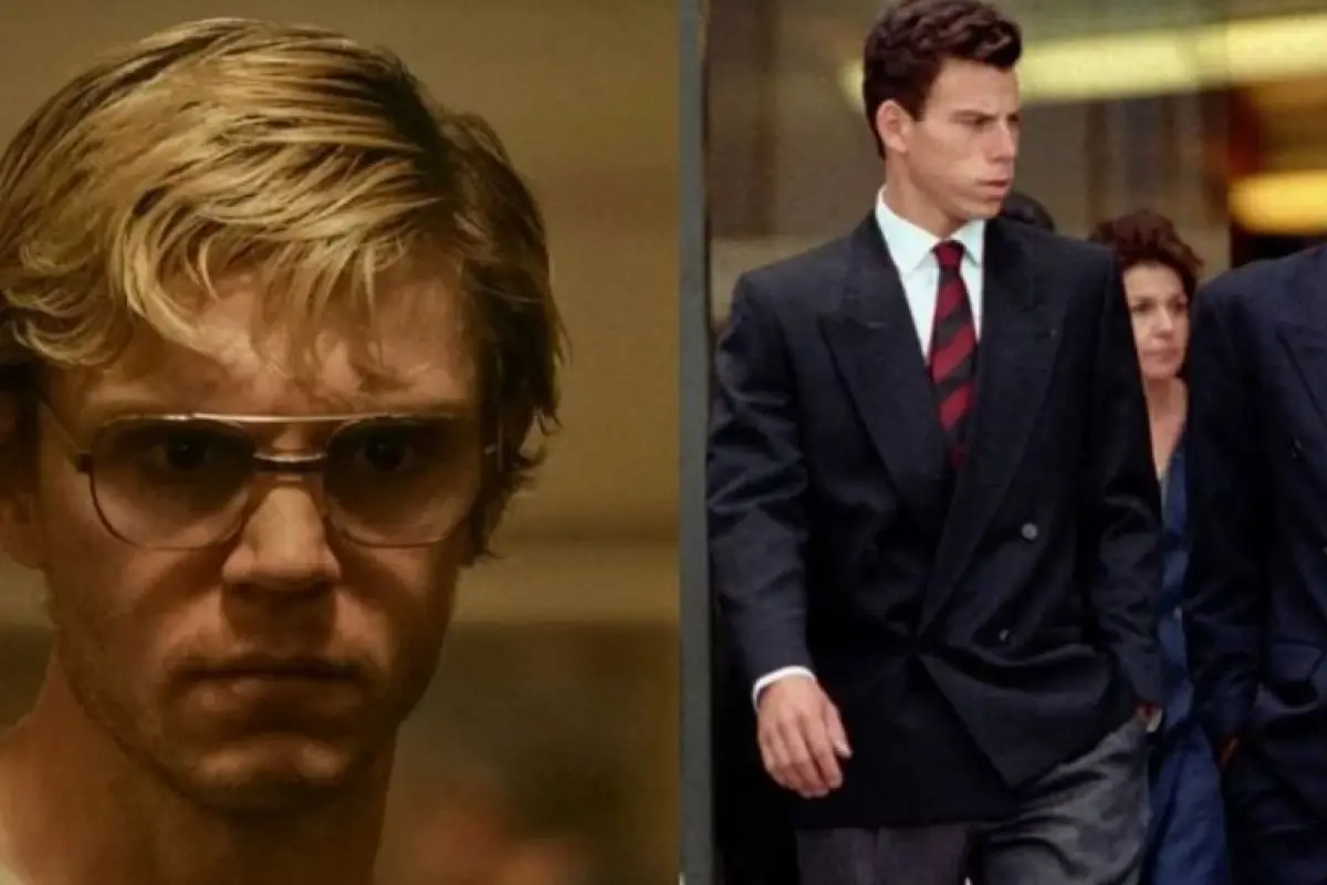 Jefrey Dahmer Monstruos Netflix Lyle Eric Menendez, 