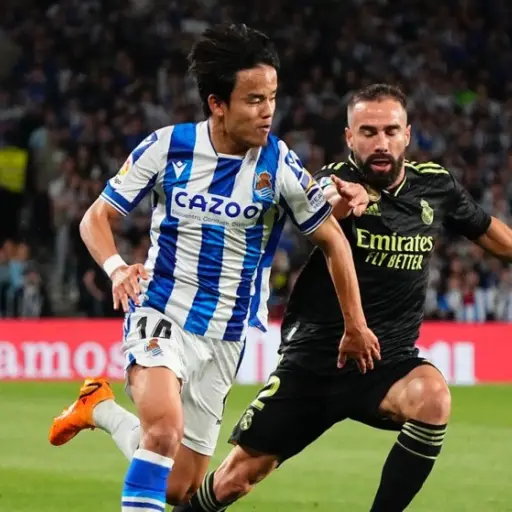 Foto: Real Sociedad. 