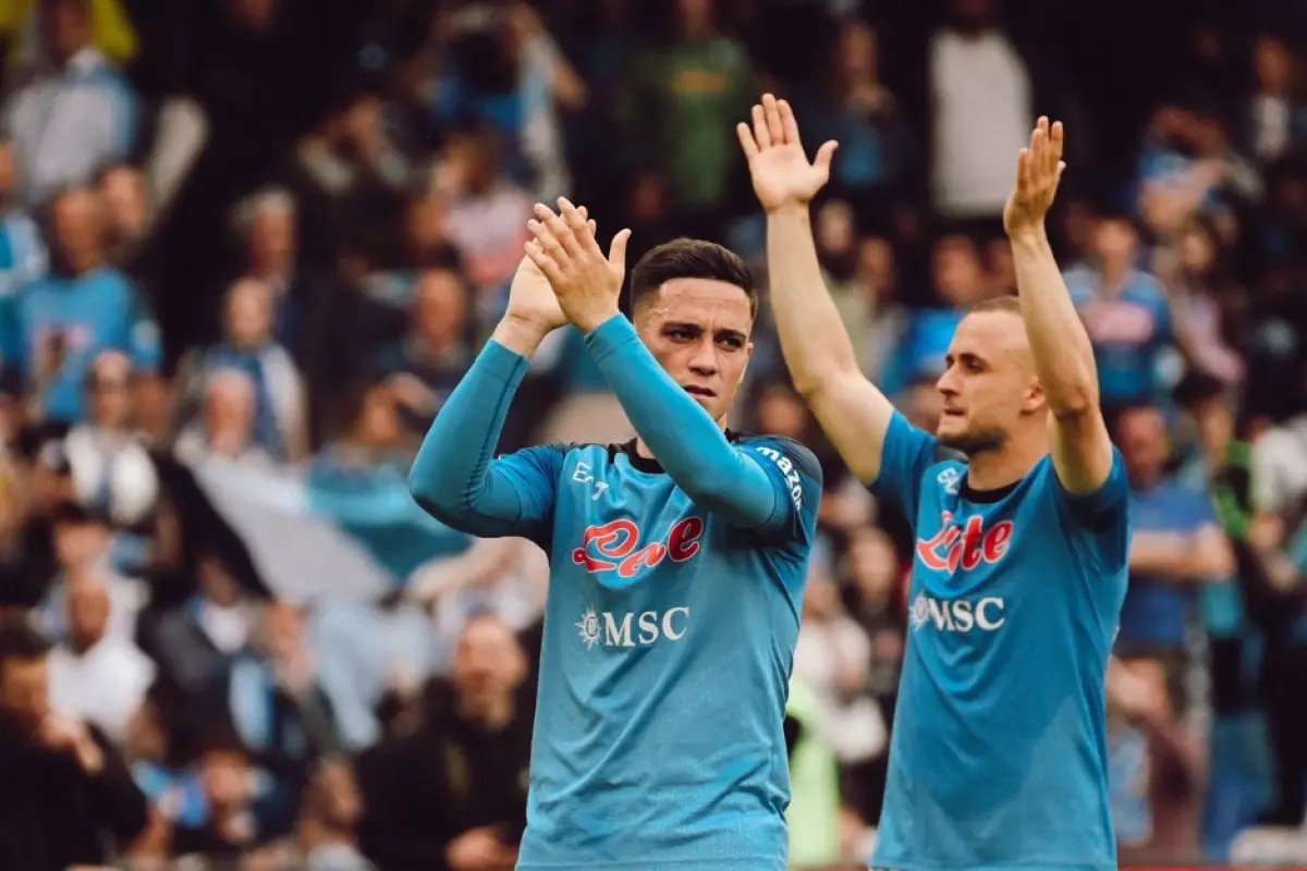 Foto: @sscnapoli
