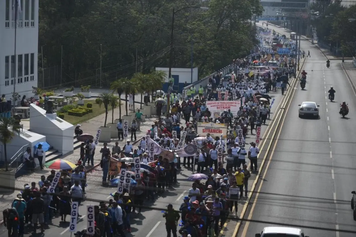 Dia del trabajo Emisoras Unidas mayo 2023, 