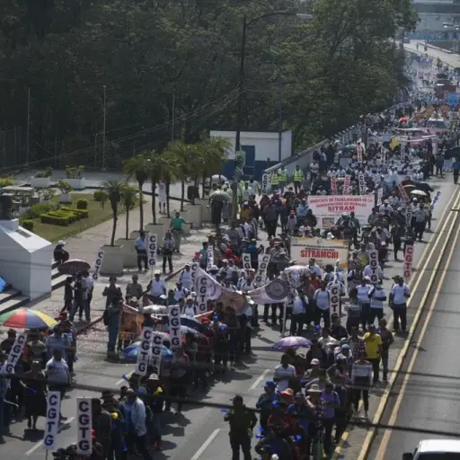Dia del trabajo Emisoras Unidas mayo 2023 ,