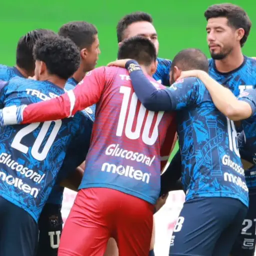 Foto: Club De Futbol Universidad