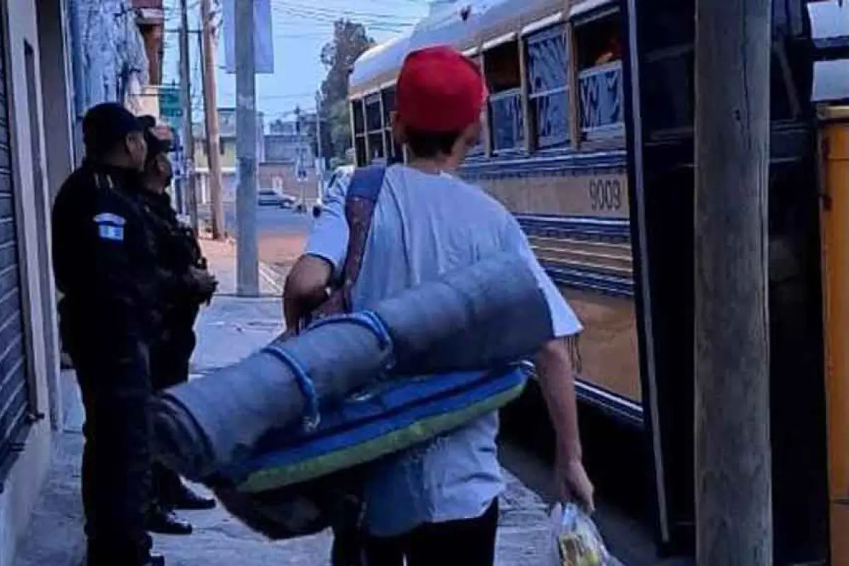 Localizan a 37 migrantes, 