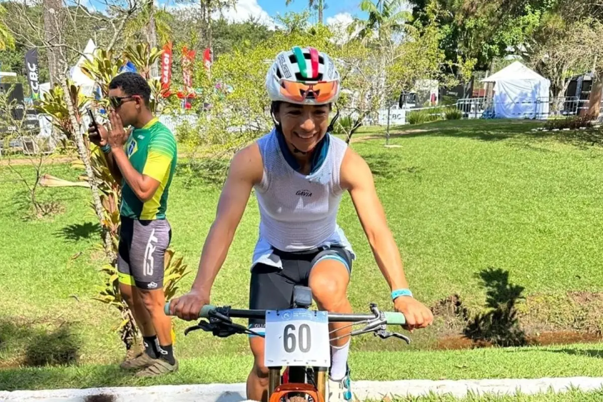 Foto: Federación Guatemalteca de Ciclismo. 