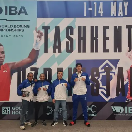 Foto: JUAN AtletaBoxeo REYES.