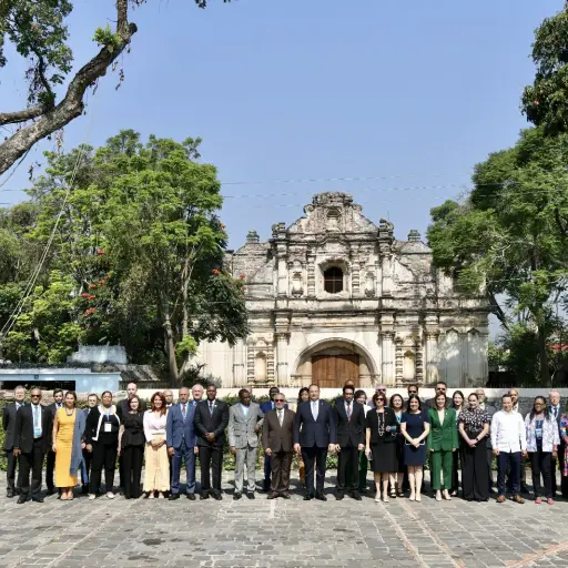 Foto: Gobierno de Guatemala. 