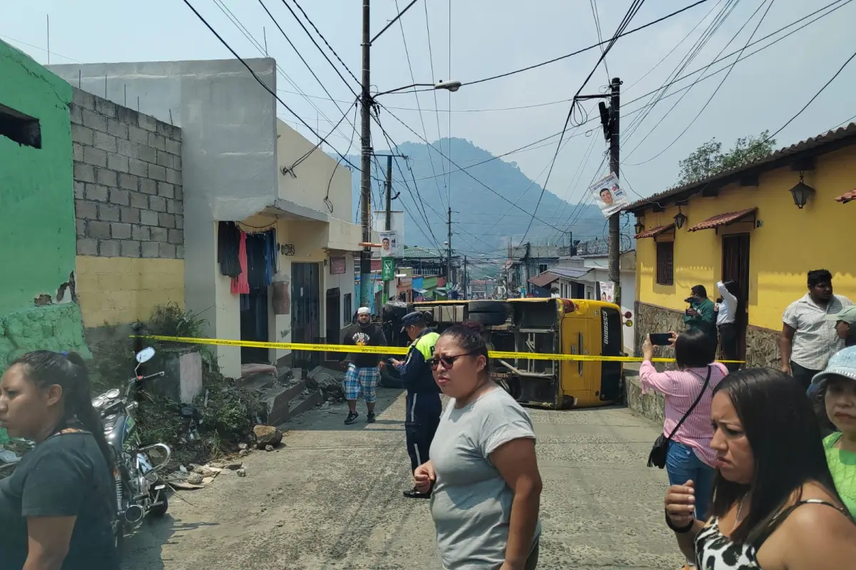 Foto: Bomberos Voluntarios