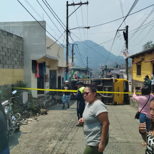 Foto: Bomberos Voluntarios