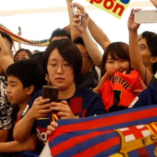 Foto: @FCBarcelona_es. 