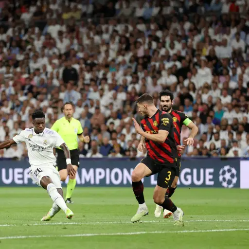 Foto: Liga de Campeones