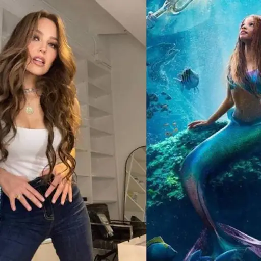 thalia-compara-la-pelicula-de-la-sirenita-con-marimar ,
