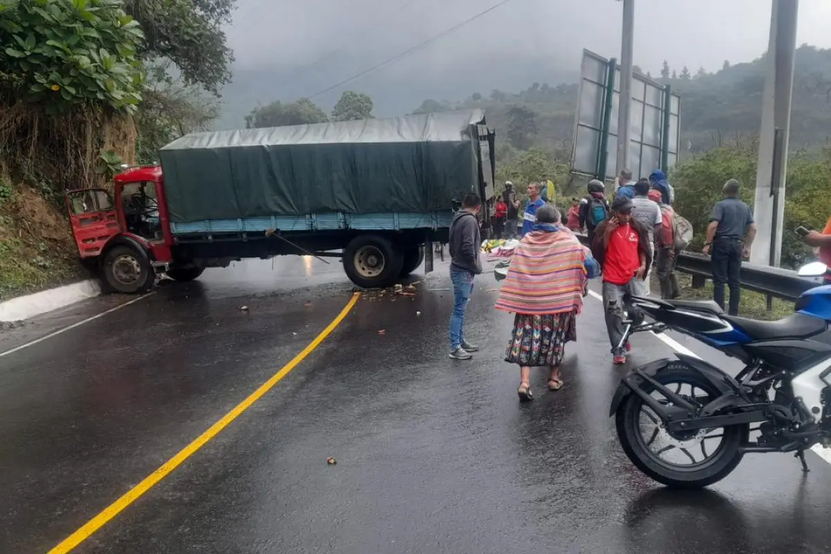 Foto: Cruz Roja Guatemalteca