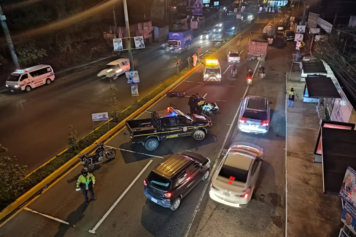 Foto: Bomberos Voluntarios