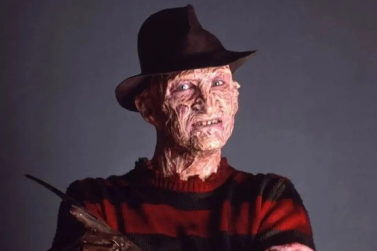 Freddy Krueger Robert Englund, 