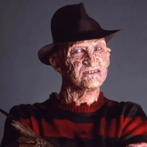 Freddy Krueger Robert Englund ,