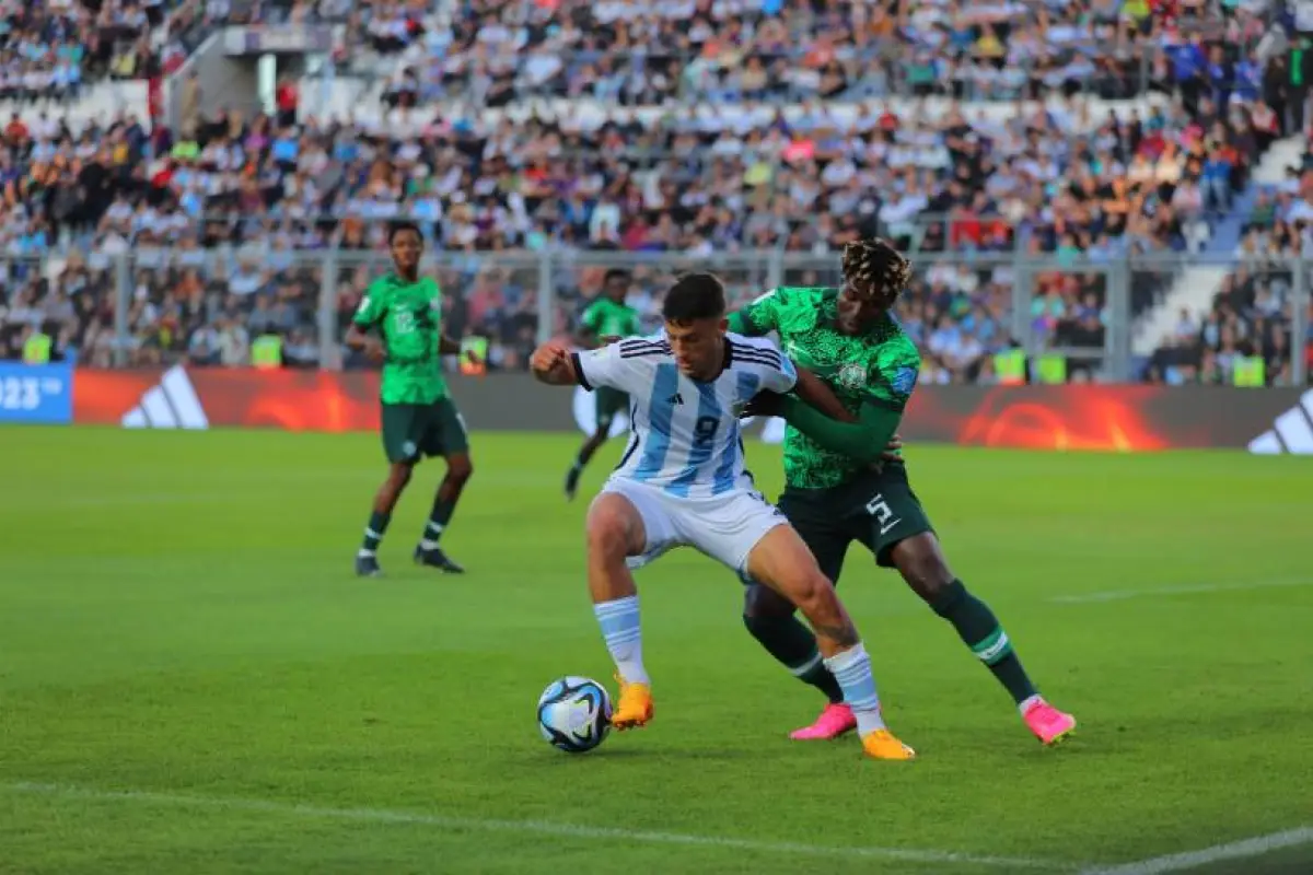 Foto: @Argentina 