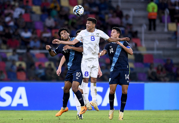 Partido entre Uzbekistán vs. Guatemala | 