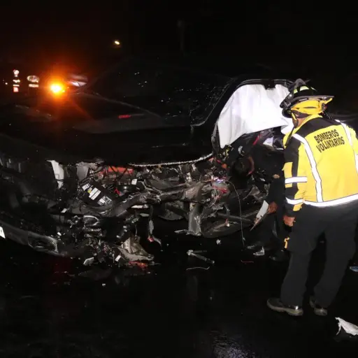 Foto: Bomberos Voluntarios