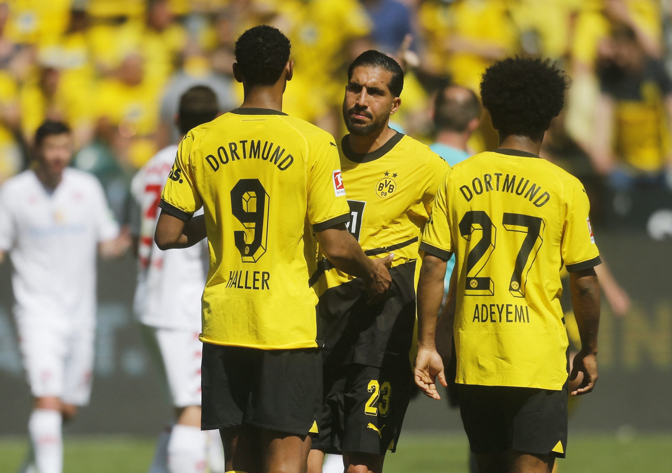 Borussia Dortmund se lamenta ante el Mainz 05. | 