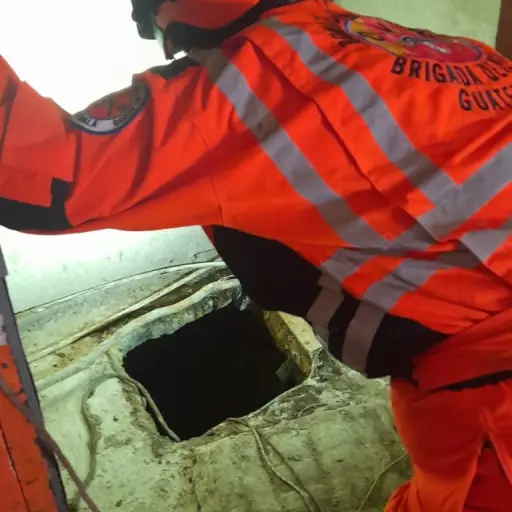 Foto: Bomberos Voluntarios