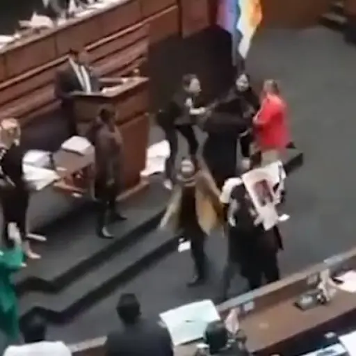 Captura de pantalla de Twitter