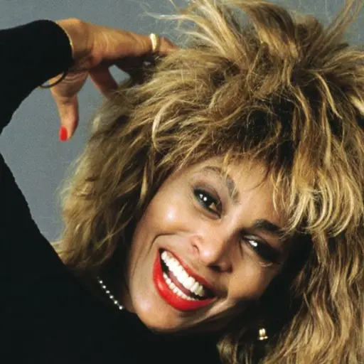 Tina Turner ,