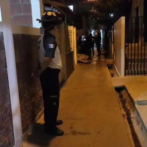 Foto: Bomberos Voluntarios