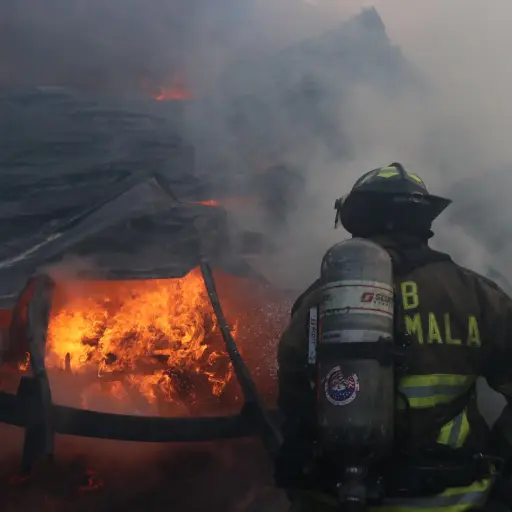 Foto: Bomberos Voluntarios