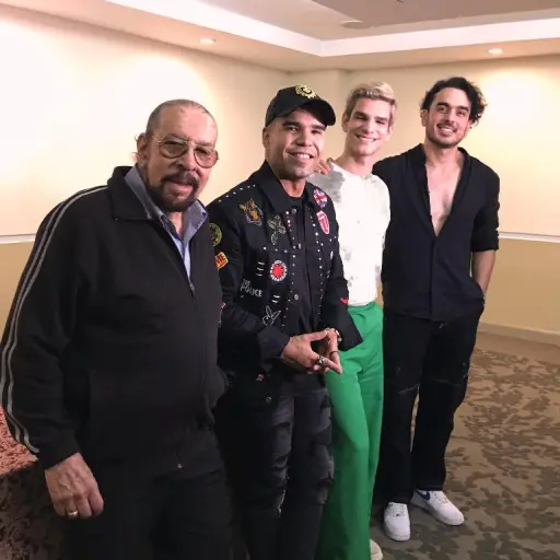 Grupo Cañaveral Nelson Carreras ,