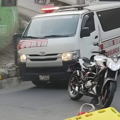Foto: Bomberos Voluntarios