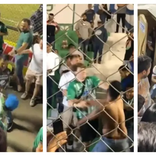 Foto: Capturas de video. 