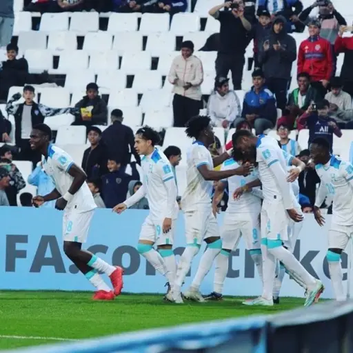 Foto: Selección de Honduras. 