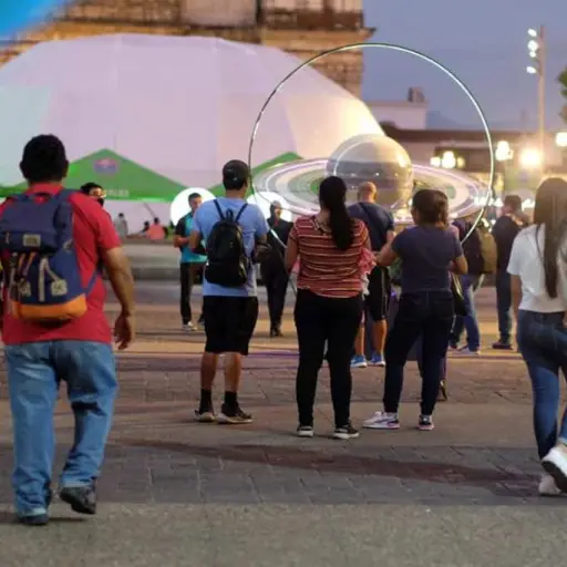 Festival Cultural Paseo de la Sexta (2) ,