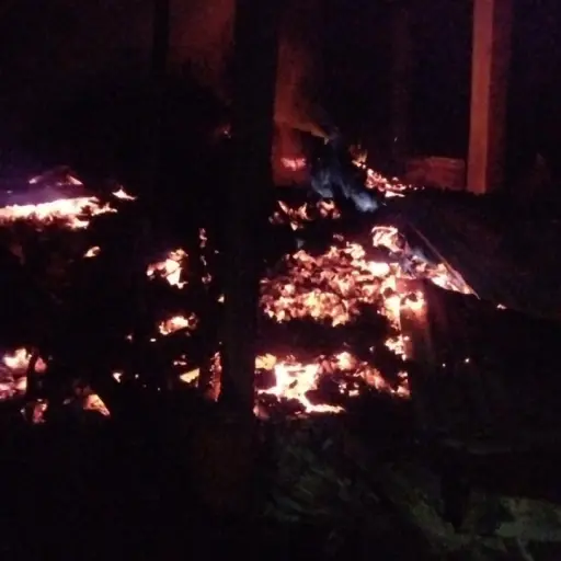 Foto: Bomberos Voluntarios