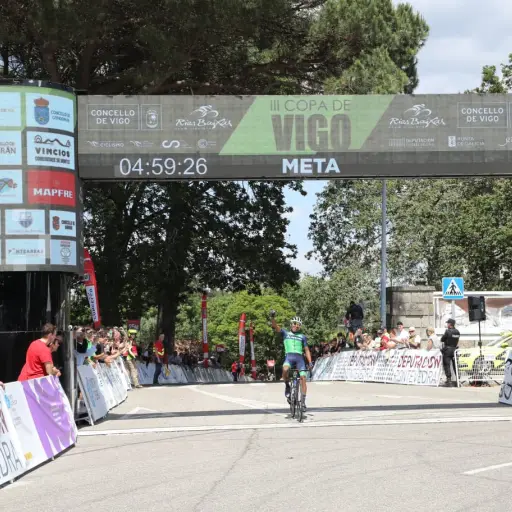 Foto: Equipo Cortizo