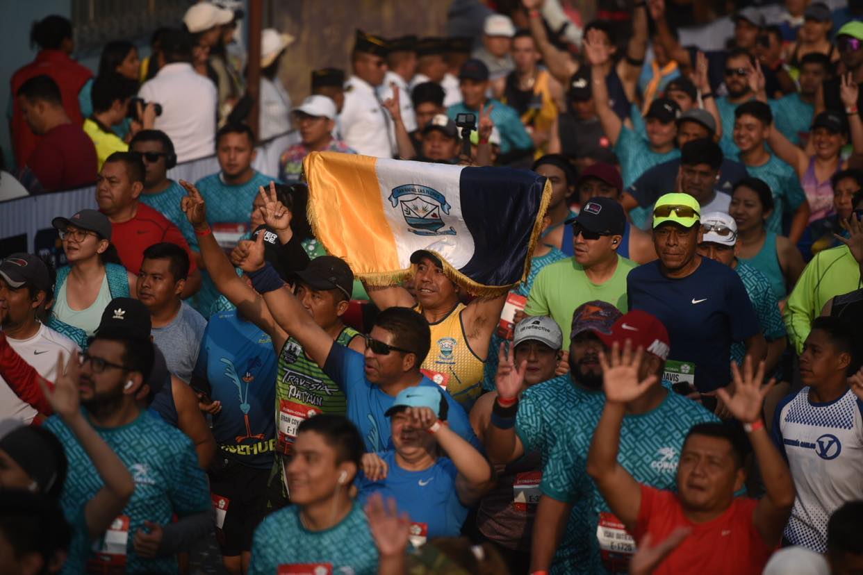 Hoy se llevó a cabo con gran éxito la edición 47 de la Media Maratón Internacional de Cobán | 