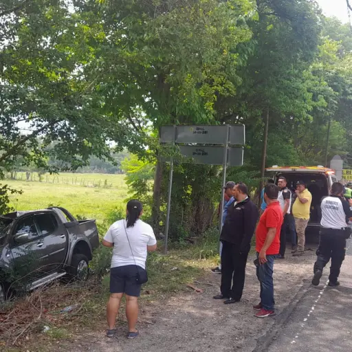 accidente estudiante de agronomía ,