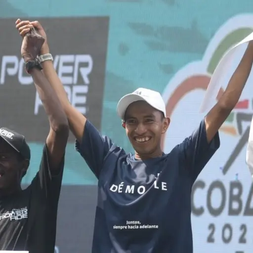 Foto: Edwin Bercián. 