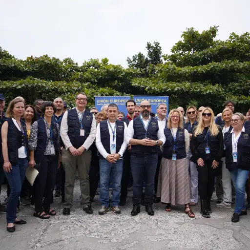 Foto: MOE UE Guatemala