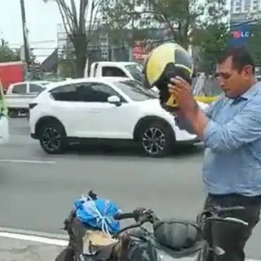 Captura de pantalla video. 